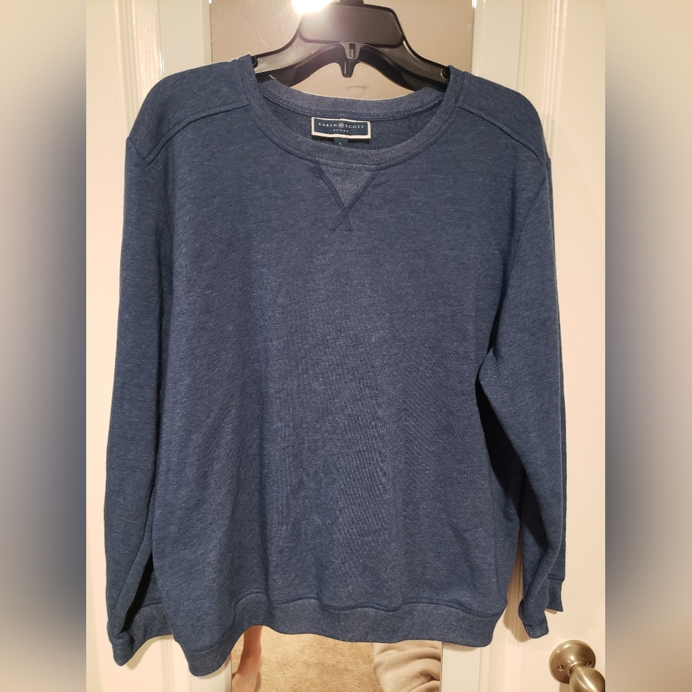 Karen Scott Sport Sweatshirt